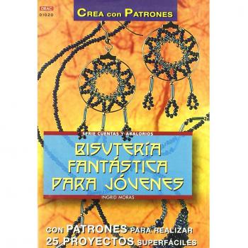Serie Abalorios nº 20. BISUTERÍA FANTÁSTICA PARA JÓVENES