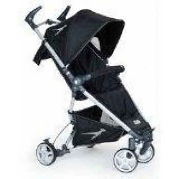 Trends For Kids - Silla de paseo TFK Dot negro