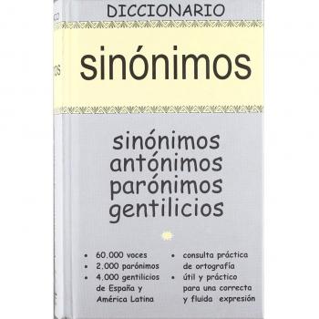Dº Sinonimos