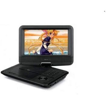 Tele System TS5011 - Reproductor de DVD, negro