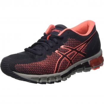 Asics Gel-Quantum 360 cm, Zapatillas de Deporte para Mujer, Gris