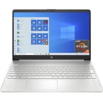 Portátil HP 15s-eq2116ns 15.6 Full HD AMD Ryzen 3 5300U, 8GB RAM, 256GB SSD, Gráficos AMD Radeon, Windows 11 Home, Tecl