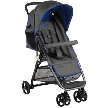 Be Cool Zas - Silla de paseo, diseño Rock 631