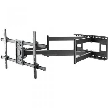 Soporte de Pared para TV Goobay Pro FULLMOTION XL 43-90, 80 kg, Totalmente Móvil