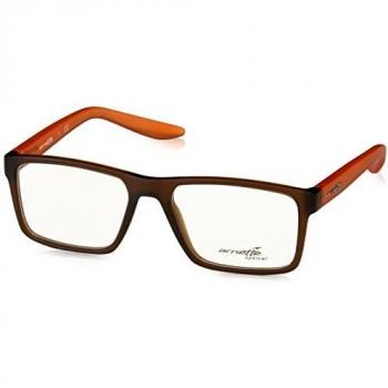 Arnette Coronado, Monturas de Gafas para Hombre, Marrón