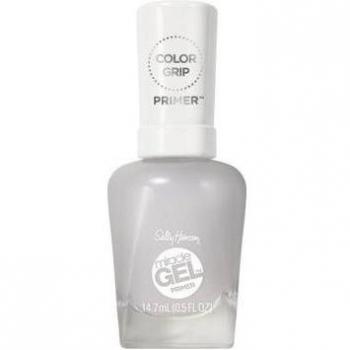 Sally Hansen Miracle Gel Base Coat - Capa Base para Esmalte de Uñas de Larga Duración