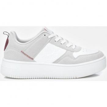 Zapatilla de Mujer Refresh 171329 Hielo con Cierre de Cordón