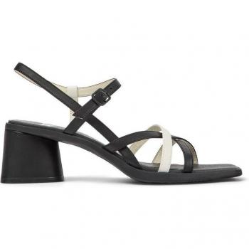 Sandalias de tacón Camper K201504-003 TWS en piel para mujer