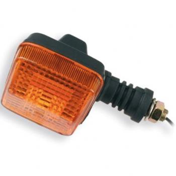Luz intermitente VICMA 7517 Izquierda - Piloto intermitente con diseño específico para la parte izquierda del vehículo, compatible con diversas marcas y modelos, fácil instalación, alta visibilidad y durabilidad