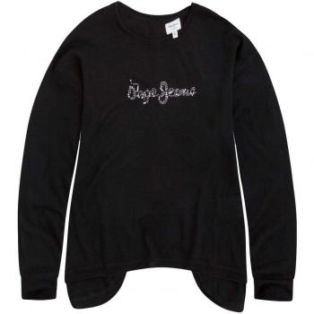 Pepe Jeans - Jerséi - para niña Negro 152 cm
