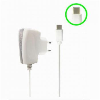 Cargador Ultra Type-C 5V-2000mA 10W para Smartphones Maxtech CA-S023