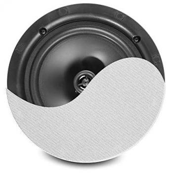 Altavoz de Techo Amplificado Bluetooth 6.5 30W Blanco NCBT601