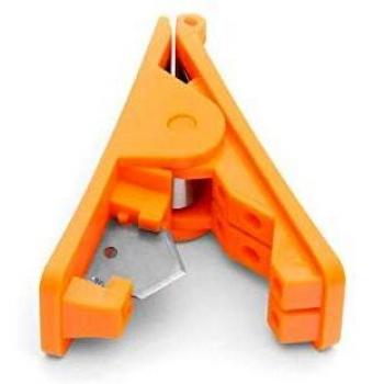 EK Water Blocks ek-Loop Schneidewerkzeug für schläuche BIS 16 mm, negro