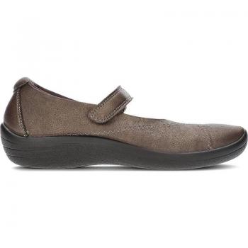 Bailarina Arcopedico Triglav 4616 - Color Cherry/Bronze