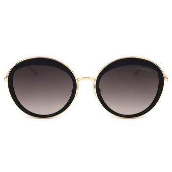 Ana Hickmann HI3052 A01 Women's Sunglasses Gold Size 53