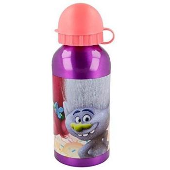 Stor Botella Aluminio 400 ML | Trolls
