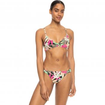 Conjunto de bikini deportivo para mujer Roxy Beach Classics estampado