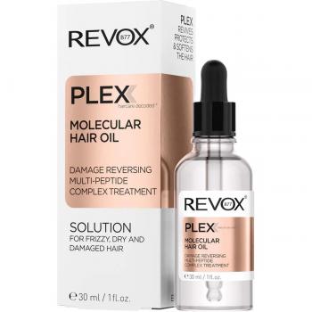 REVOX B77 PLEX MOLECULAR HAIR OIL 30ML