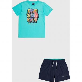 Conjunto Niño/a Champion 306792-bs049
