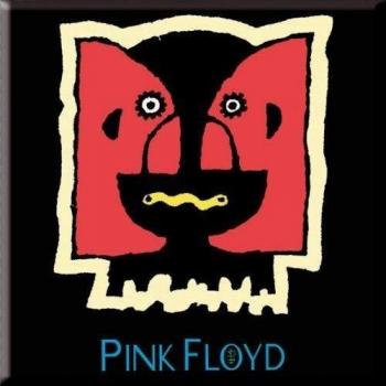 Imán para nevera Pink Floyd The Division Bell Tamaño Único