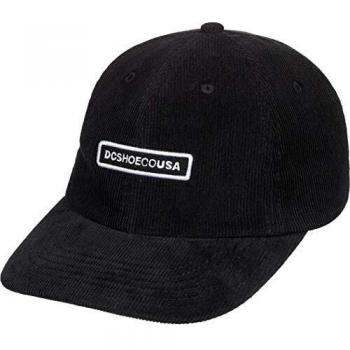 DC Shoes Cringer - Gorra con Ajuste Posterior a Presión - Hombre - One Size