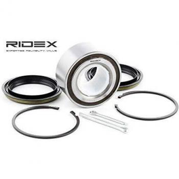 Juego de cojinete de rueda RIDEX 654W0267, Kit de rodamientos izquierdo y derecho, Diámetro exterior 76mm, Diámetro interior 42mm