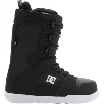 DC Shoes Phase Botas de Snowboard para Hombre, color negro, con cordones