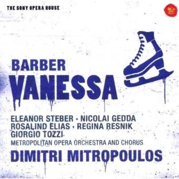 Barber: Vanessa