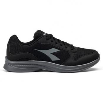 Zapatillas de Running para Adultos Diadora Robin 4 Negro Hombre