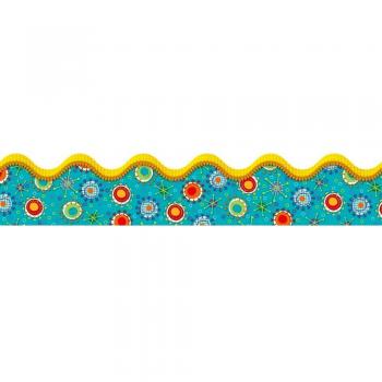 Sassy Sprockets Scalloped Border