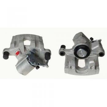 Pinza de freno BUDWEG CALIPER 344010 para OPEL y VAUXHALL, Étrier de frein trasero izquierdo para Vectra C y Signum CC