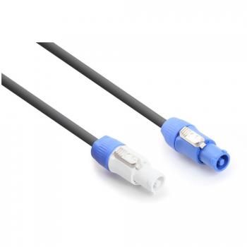 POWER DYNAMICS 177.970 CX15-3 POWERCON CABLE EXTENSION M-F 3.0M