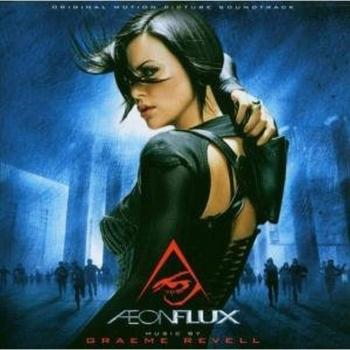 Aeon Flux Cd