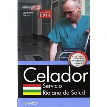 Celador. Servicio Riojano de Salud. Temario