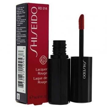 Shiseido Shiseido Lacquer Rouge Rd314-6 Ml 1 Unidad 100 g