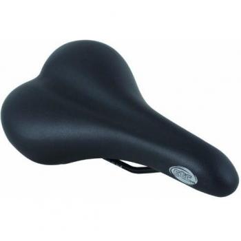 ETC Comfort - Sillín de bicicleta, tamaño Comodidad
