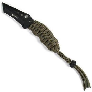 Columbia River Crawford Triumph Neck - Navaja de acampada y senderismo
