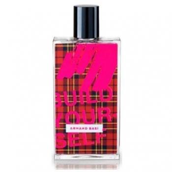 Armand Basi Uniform Build Your Self Eau De Toilette Spray 100ml