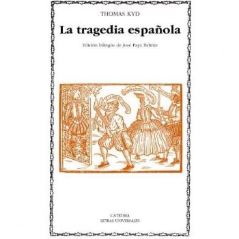 La tragedia española