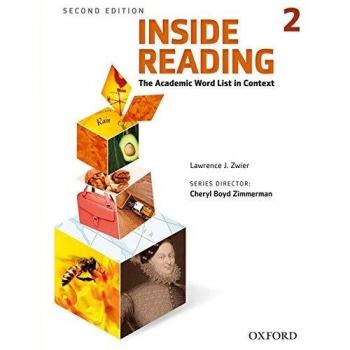 Inside Reading Second Edition Level 2 Student's Book