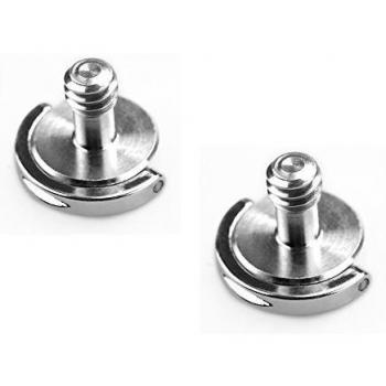 SmallRig® Hexagonal D Eje correa de liberación rápida cámara tornillo de fijación con estándar 1/4 -20 rosca compatible con cualquier trípode platos