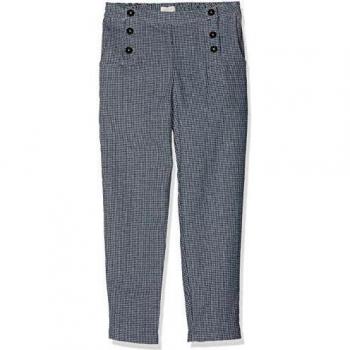 Gocco Pantalón Pata De Gallo, Gris