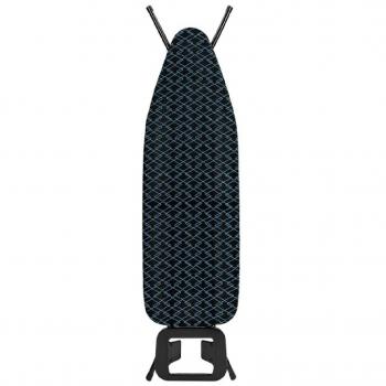Tabla de planchar StrongBoard 100 Boracay Cecotec 110x33cm Negra