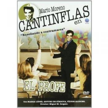 Cantinflas: El profe [DVD]