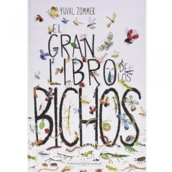 El gran libro de los bichos - Yuval Zommer
