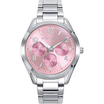 Reloj de mujer Viceroy Chic 401224-75 multifunción con caja y brazalete de acero