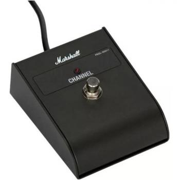Marshall PEDL-90011 1-Way Latching Footswitch Controller