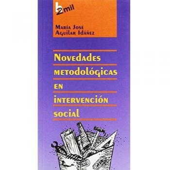 Novedades Metodologicas En Intervencon Social