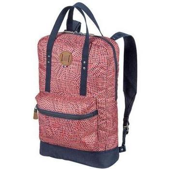 Lafuma - La Original Zip LD - Mochila para mujer urbana - 2 modos de transporte - Volumen 15 L - Gris / Negro, color rosa, tamaño talla única