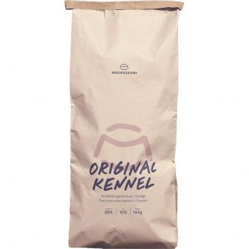 Magnussons Original Kennel - Pienso para perros - 2 x 14 kg